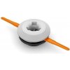 STIHL PolyCut 48-2 – žacia hlava do krovinorezu, plastové nože, oranžové, 145 mm