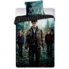 FARO Bavlnené obliečky - Harry Potter Dary smrti - 140 x 200 cm + 70 x 90 cm - Faro