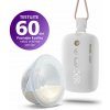 Philips AVENT Odsávačka materského mlieka elektrická Hands-Free Premium Plus SCF531/11