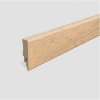 Soklová lišta hranatá Egger 58 - MDF fólia 58x14x2400 mm - L659