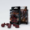 Q-Workshop Kocky RPG Dragons ONYX (7ks)