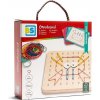 BS Toys Geoboard motorická hra