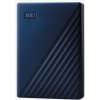 WESTERN DIGITAL WD My Passport Ultra pre Mac/4TB/HDD/Externý/2.5''/Modrá/3R WDBA2F0040BBL-WESN