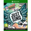 Hra na Xbox One Just Sing