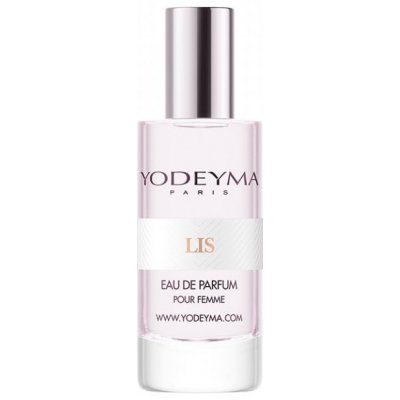 Yodeyma Lis parfumovaná voda dámska 15 ml od 6,46 € - Heureka.sk