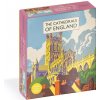 Galison Puzzle Katedrály Anglicko 1000 dielikov