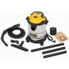 Priemyselný vysávač POWX322 - Vysávač sucho/mokro 1 000 W (POWX322)