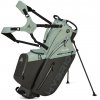 Big Max Dri Lite Hybrid Plus Stand Bag Mint/Charcoal