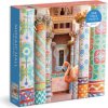 Mosaic Hall 500 Pc Puzzle