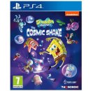 Hra na PS4 Spongebob SquarePants: Cosmic Shake
