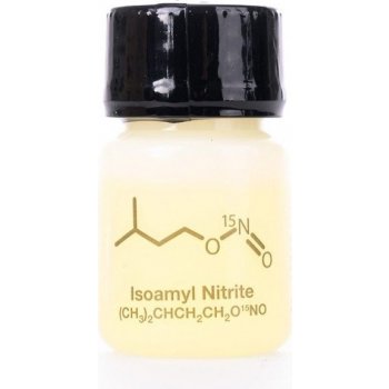 Poppers ISOAMYL NITRITE 24ml od 14,5 € - Heureka.sk