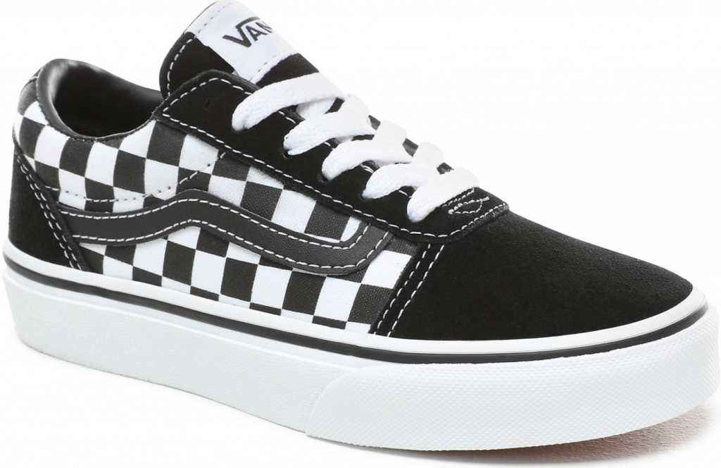 Vans detské topánky Yt Filmore černá/bílá