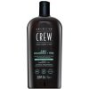 American Crew 3-in-1 Chamolie + Pine šampón, kondicionér a sprchový gel 1000 ml