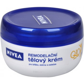 Nivea Q10 Plus Body zpevňující tělový krém 300 ml