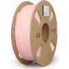 GEMBIRD Tisková struna (filament) PLA MATTE, 1,75mm, 1kg, růžová