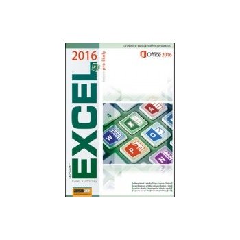 Excel 2016 nejen pro školy