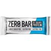 Proteínová tyčinka, bezlepková, 50g, BIOTECH USA Zero Bar, čokoláda kokos