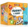 Kvído - Písmenká v kocke - Albi