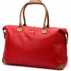 Northampton Polo Club PC3180# červená dámska polyesterová taška 55 x 33 x 22 cm