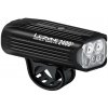 Lezyne Mega Drive 2400+ predné čierne