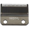 Gamma Piú Taper Blade spodná hlavica pre Clipper Boosted, Alpha, Protégé, Ryde