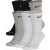 Ponožky Nike Everyday Plus Cushion Crew Socks 6P - Viacfarebný (38-42)