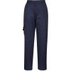 PORTWEST Kalhoty Combat C099, do pasu, dámské POR-C099NARXXL 2XL Navy Standartní