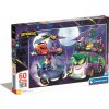 Clementoni Puzzle Batwheels MAXI 60 dielikov
