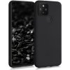 Púzdro kwmobile Google Pixel 5 černá
