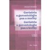 Geriatria a gerontológia psa a mačky