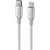 Swissten 71529204 USB-C / Lightning, 1,5m, bílý