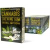 SimpleGreen White Widow Cannabis žuvačky - original amsterdam