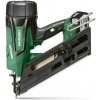 HIKOKI 18 V bezuhlíková 90 mm pásová klincovačka pre klince 30 ° - 34 ° NR1890DBCLWQZ