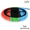 TIPA LED pásek 12V 335 (boční) 60LED/m IP65 max. 4.8W/m R-G-B multicolor (1ks=cívka 5m) zalitý