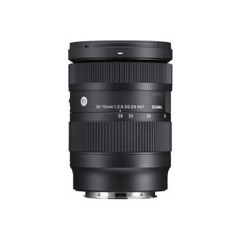 SIGMA 28-70mm f/2.8 DG DN Contemporary L-mount