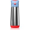B.Box Insulated Drink Bottle termoska s rúrkou Blue Blaze 500 ml