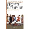 L'Égypte intérieure ou les dix plaies de l'âme (Espaces Libres - Spiritualités Vivantes) (Annick de Souzenelle)(Brožovaná)