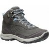 Keen Terradora Explorer Mid WP Women steel grey/clear sky 4UK