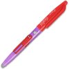 PILOT Frixion Ball Best Friends, gélové pero 0,7mm, gumovateľné, s vrchnáčikom, farba tela fialovo červená, modrá náplň