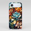 4NewCase - Kryt pre APPLE - iPhone 17 Air - SILIKÓN + MagSafe - Floral Mandala - 1015150500026