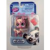 Littlest Pet Shop 1 figurka Serie 2 - Lama