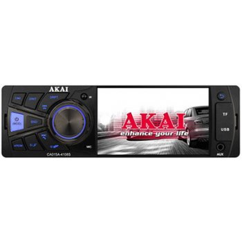 autorádio Akai CA015A-4108S