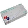Rukavice vyš.latexové MSM S-100ks GN03NB