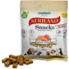 Serrano Snack Meditky rybí - tréninkové kostičky 100g