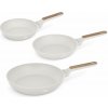 Sada 3 panvíc Berlingerhaus Sahara Nordic Collection BH-8322