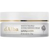 D'ALBA - White Truffle Double Serum & Cream - Luxusný vyživujúci krém s bielym hľuzovkovým sérom 70g