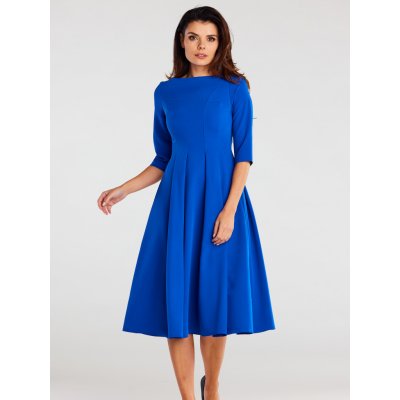 Šaty A159 modré