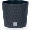 Prosperplast Rato Round 40 cm antracit DRTUS400L