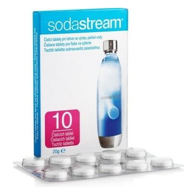 SodaStream Čistiace tablety pre fľaše (40023154)