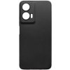 mobilNET silikónové Motorola Moto G35 5G čierne
